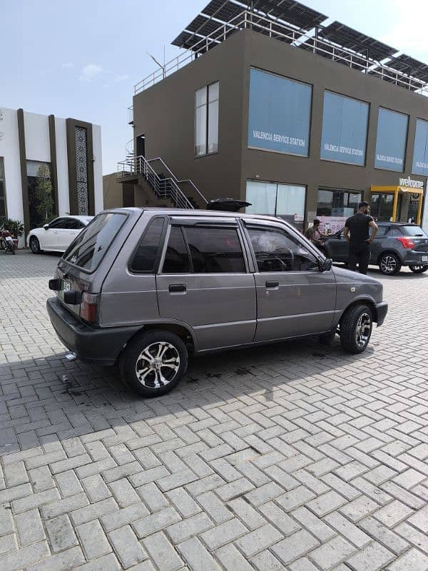 Suzuki Mehran VX 2015 AC 3