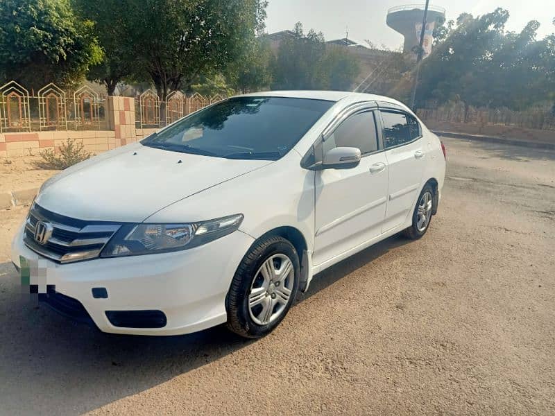 Honda city 2016/17 0