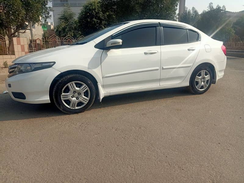 Honda city 2016/17 1