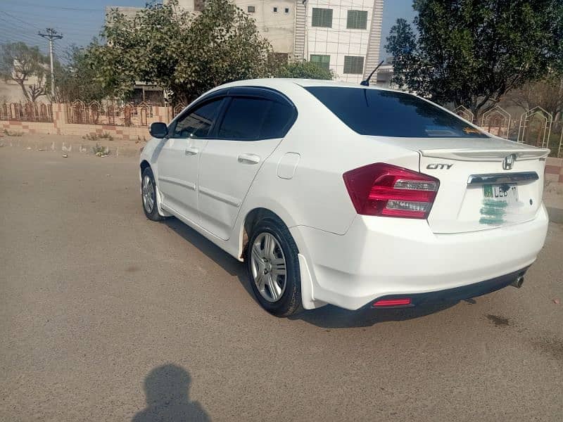 Honda city 2016/17 2
