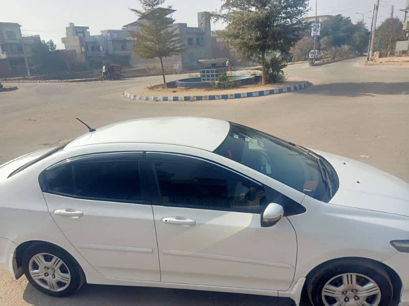 Honda city 2016/17 6