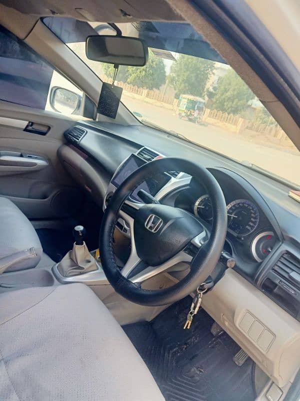 Honda city 2016/17 10