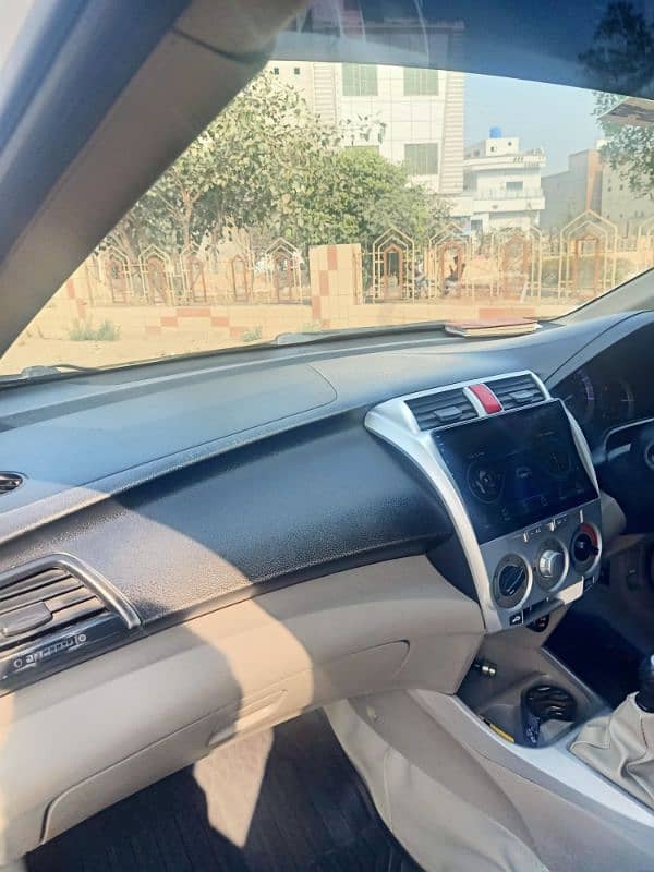 Honda city 2016/17 14