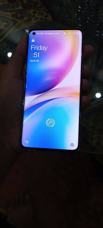 One plus 8 . . 12+7gb ram 256 memory . . . Snapdragon 10