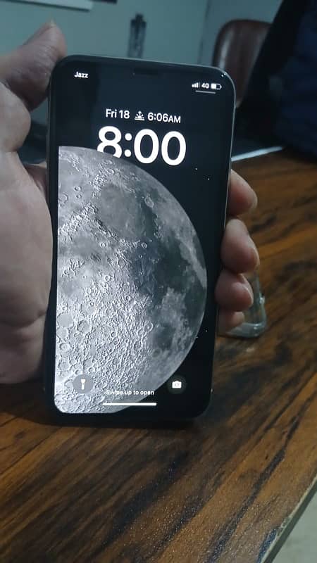 iphone X 256GB | PTA Approved | Water Pack 5