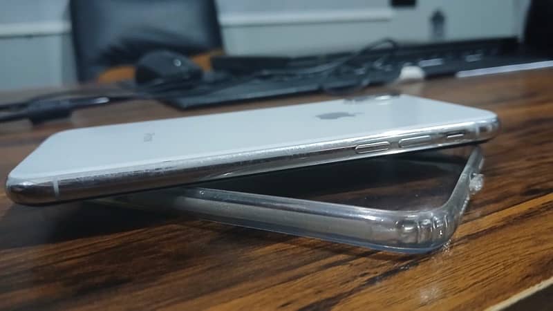iphone X 256GB | PTA Approved | Water Pack 6