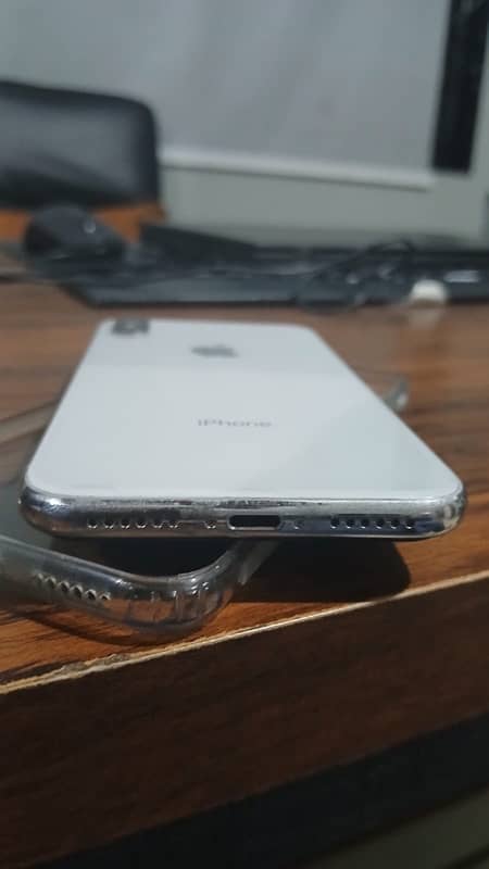 iphone X 256GB | PTA Approved | Water Pack 7