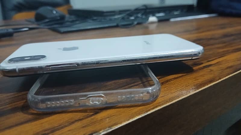iphone X 256GB | PTA Approved | Water Pack 8