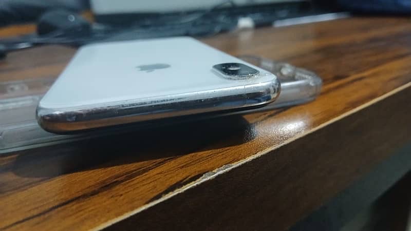 iphone X 256GB | PTA Approved | Water Pack 9