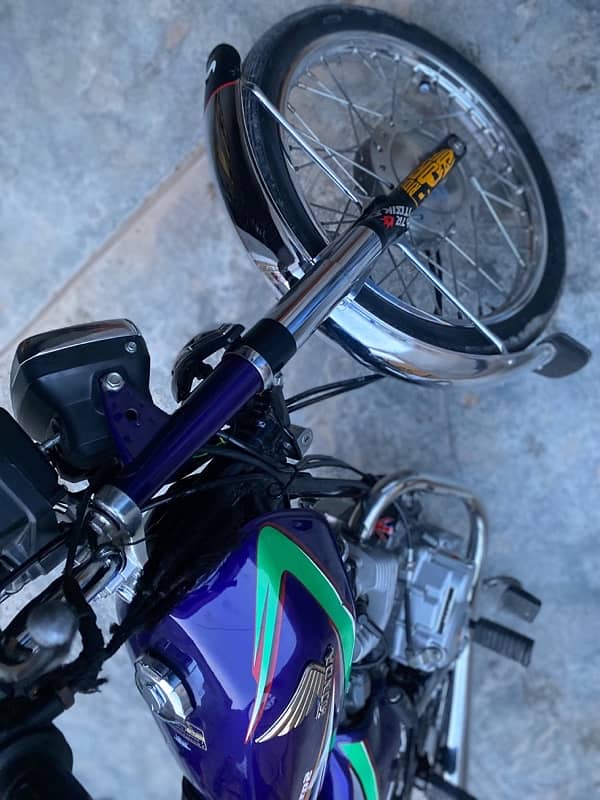 honda 125 condition10/10 on any fault 2013model genuine 3