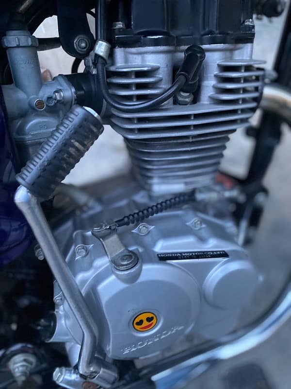 honda 125 condition10/10 on any fault 2013model genuine 5