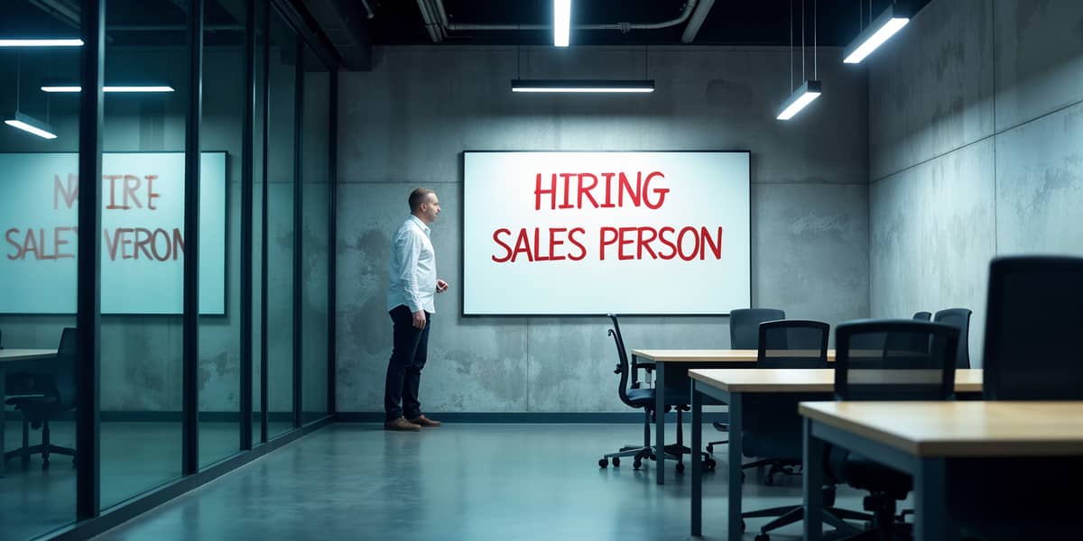 Sales Representative – Soap & Detergent Products 0