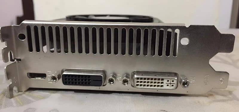 GTX 750 1gb ddr5 128bit 3