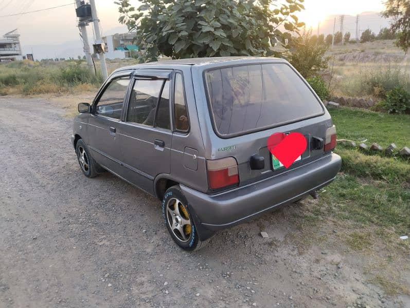 Suzuki Mehran VXR 2014 1