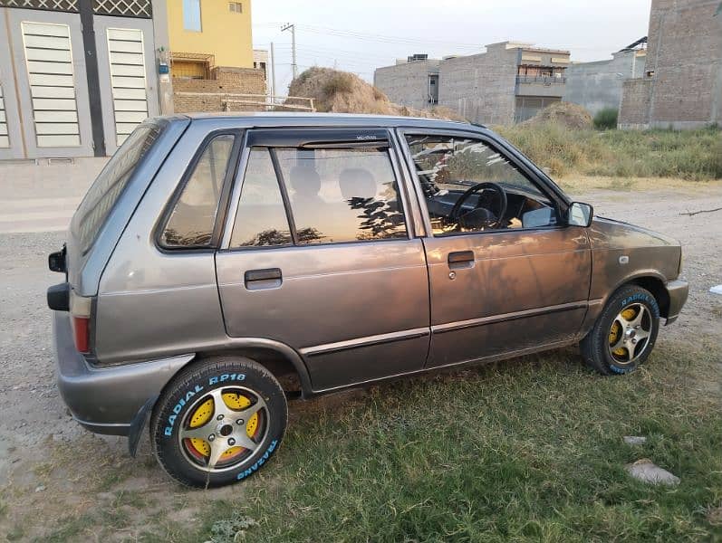 Suzuki Mehran VXR 2014 3
