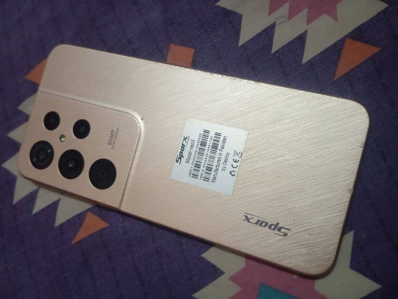 Tecno Sparx Neo X 1