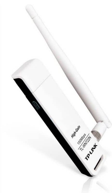 TP Link High Gain Wireless USB Adapter 150MBPS 2