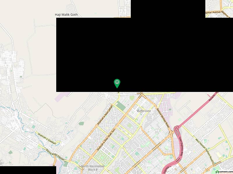 beautiful flat available for sale in north karachi 7 D 1 0