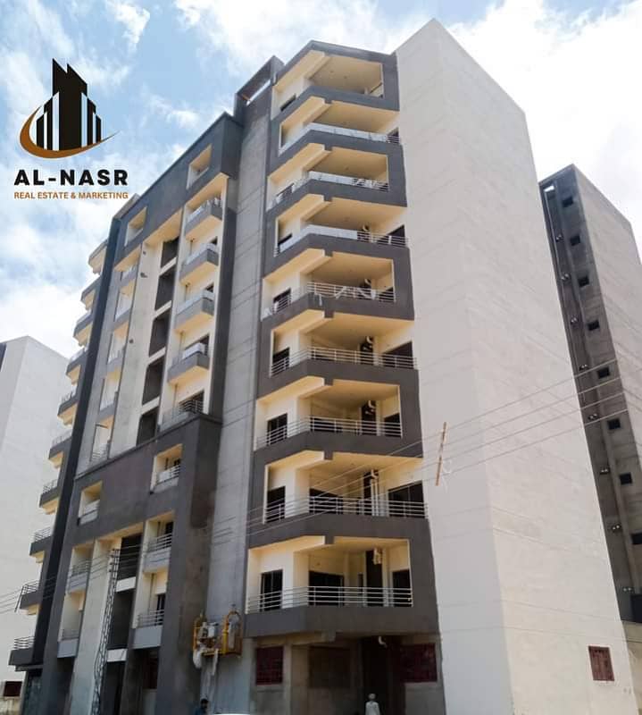 Brend New Apartment Available For Rent In Askari 11 Sec-D Lahore 13