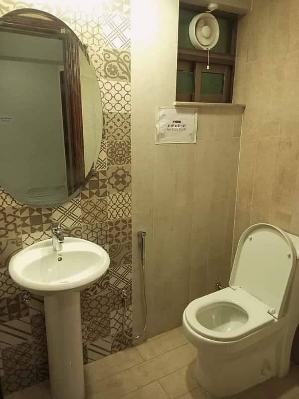 Brend New Apartment Available For Rent In Askari 11 Sec-D Lahore 18