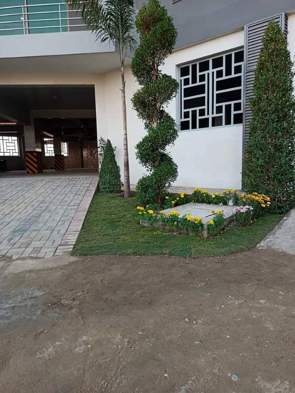 Brend New Apartment Available For Rent In Askari 11 Sec-D Lahore 22