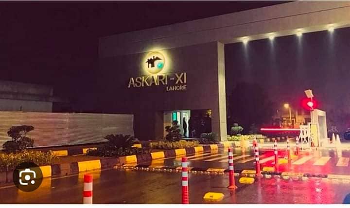 Brend New Apartment Available For Rent In Askari 11 Sec-D Lahore 39