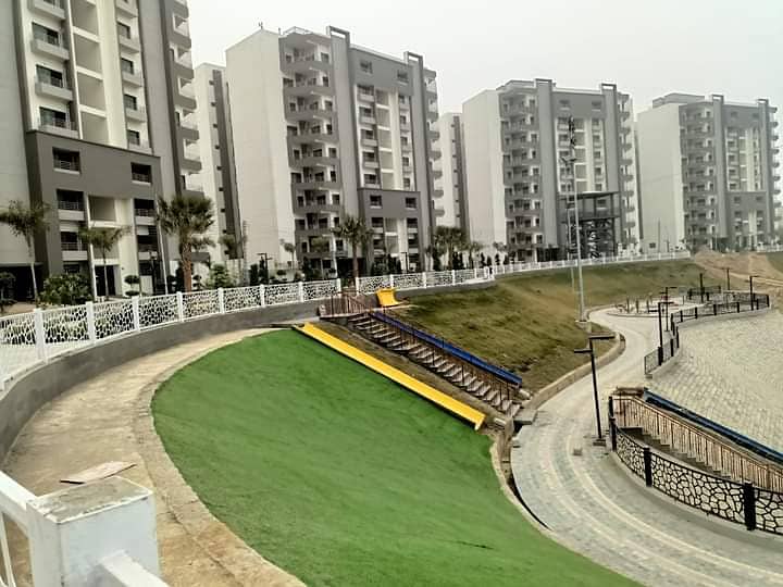 Brend New Apartment Available For Rent In Askari 11 Sec-D Lahore 40