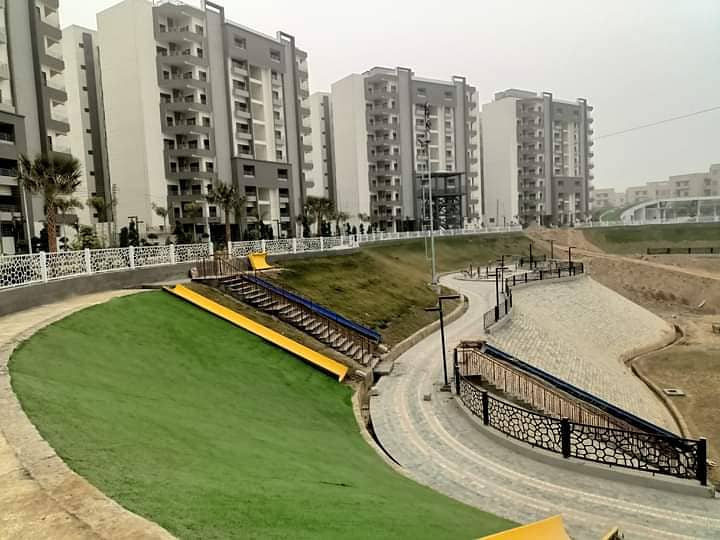 Brend New Apartment Available For Rent In Askari 11 Sec-D Lahore 41