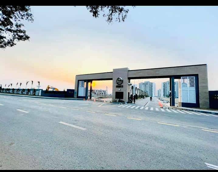 Brend New Apartment Available For Rent In Askari 11 Sec-D Lahore 42