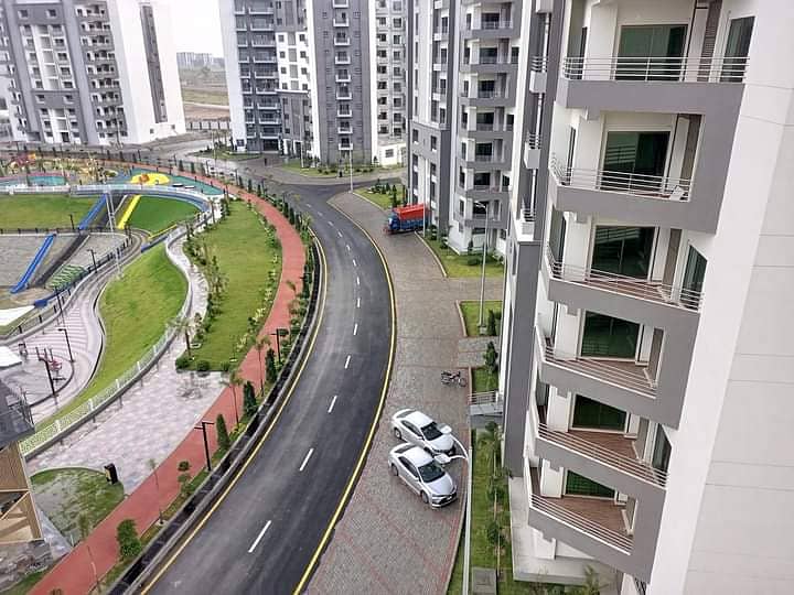 Brend New Apartment Available For Rent In Askari 11 Sec-D Lahore 43
