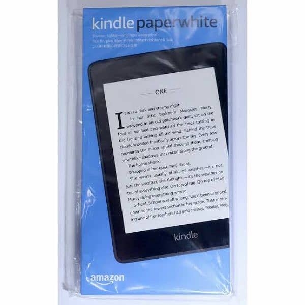 kindle 10th Generation 0