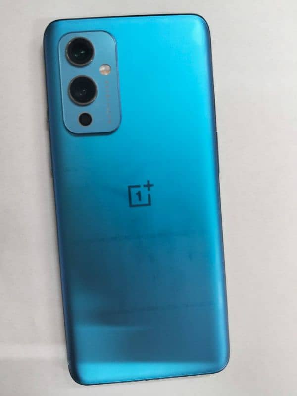 One Plus 9 dual sim PTA approved 4