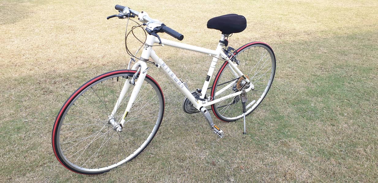 Hybrid Cycle Japanese Riteway Shepherd Japani cycle 6