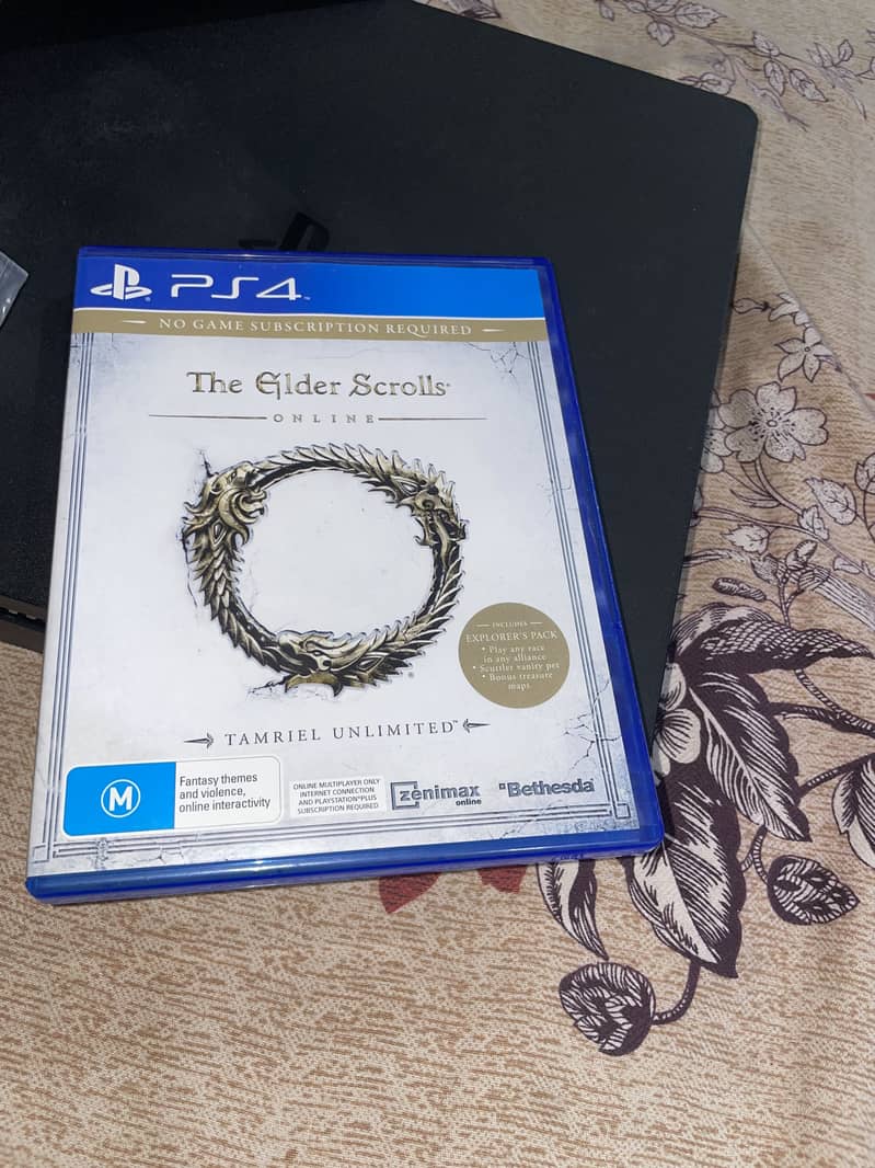 Playstation 4 (ps4) console 1TB 9