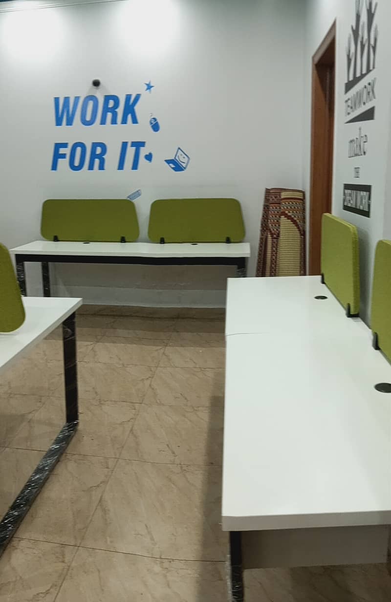 Office Workstation Workstation Desk Employe Workstation it workstation 9