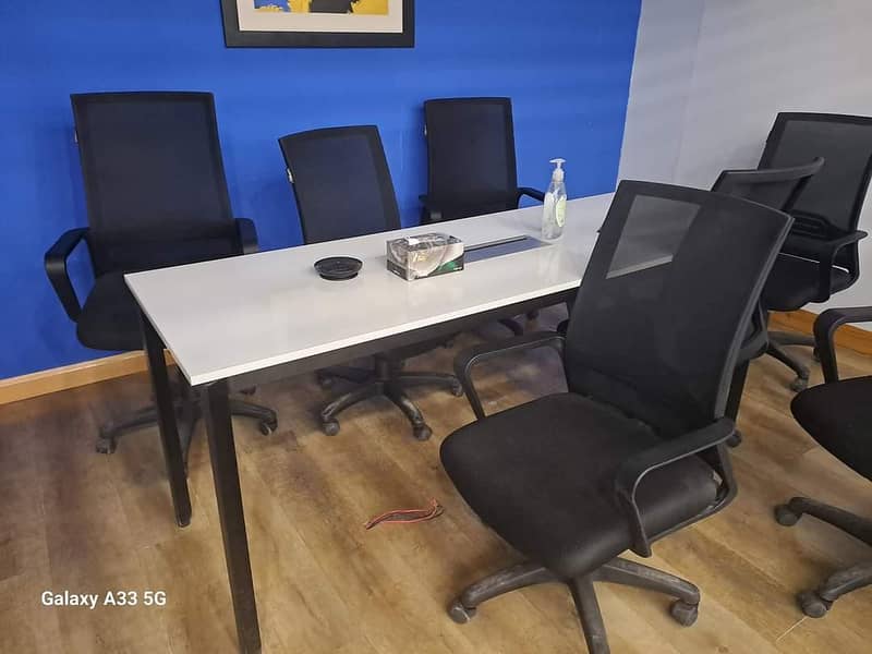 Office Workstation Workstation Desk Employe Workstation it workstation 13
