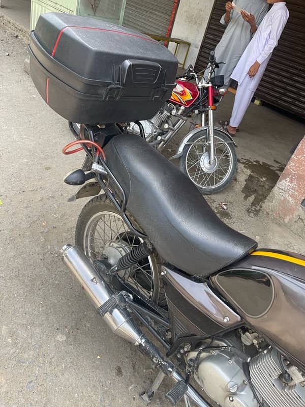 Suzuki gs150 cleanest in the league / read full add 3