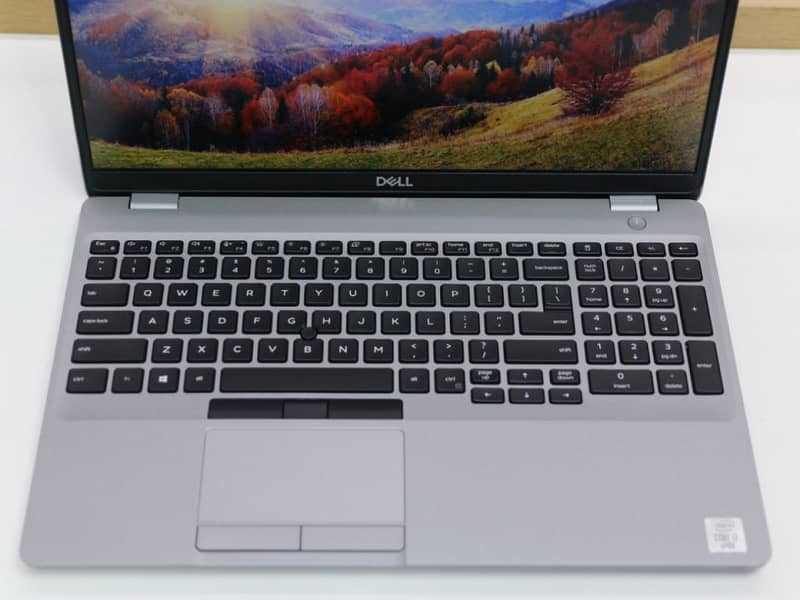 Dell Latitude 5510 - Core i5 10th Gen - 15.6 1