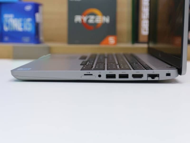 Dell Latitude 5510 - Core i5 10th Gen - 15.6 3