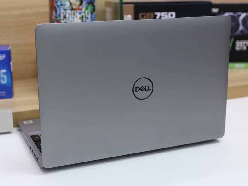 Dell Latitude 5510 - Core i5 10th Gen - 15.6 4