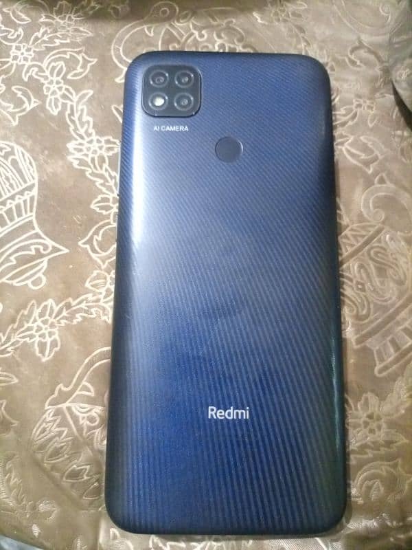 Redmi 9C Used Mobile Phone for sale excellent condition 1