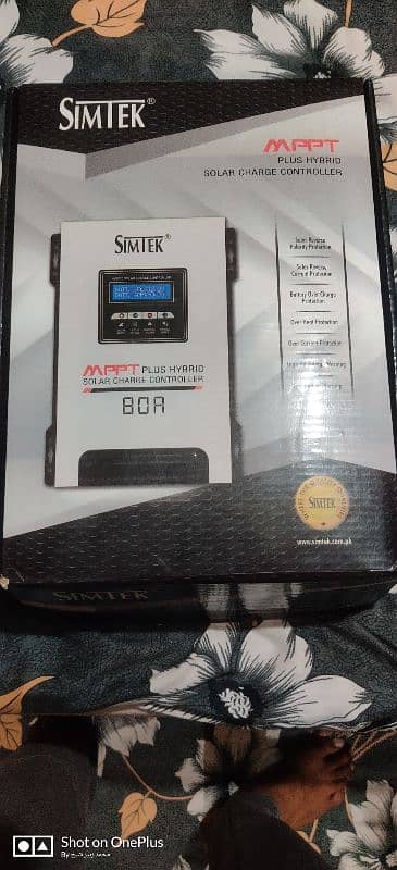 simtek mppt solar charge controller 0