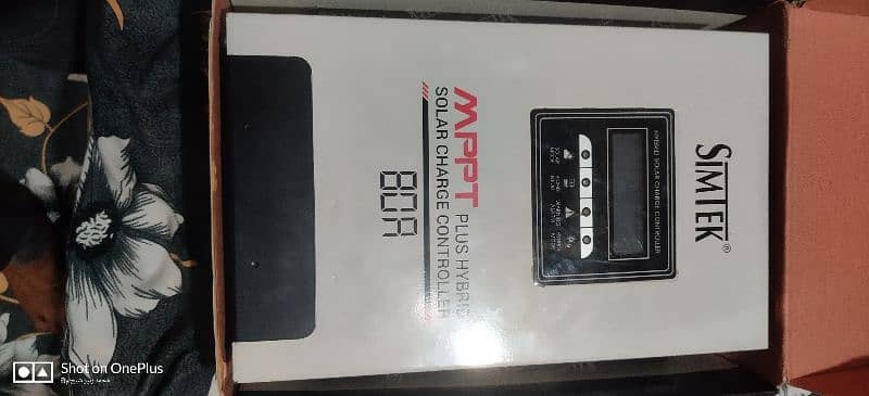simtek mppt solar charge controller 5
