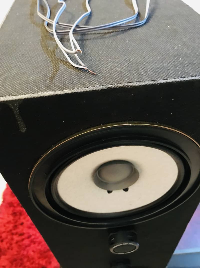 6 inch double woofer speaker brand new no use original pioneer 2