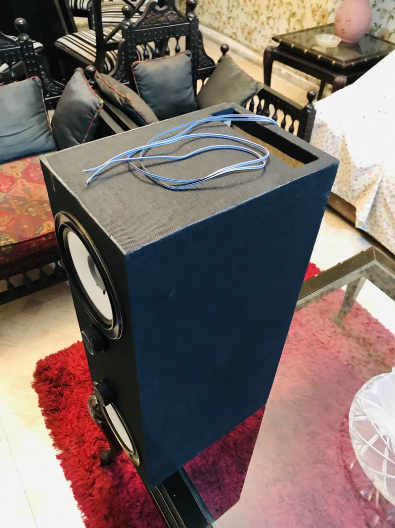 6 inch double woofer speaker brand new no use original pioneer 3