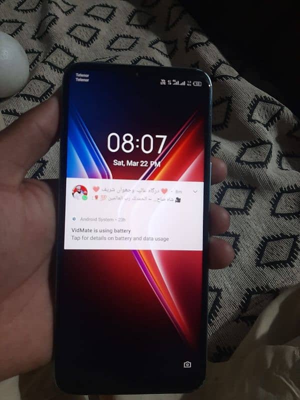 Infinix smart 5 pro 1