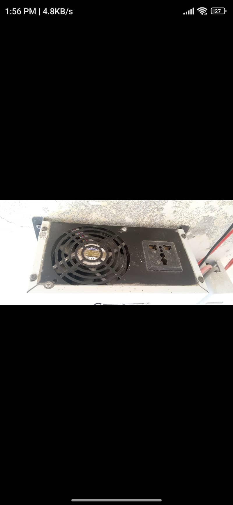 Solar MPPT 80A Simtek Original 1 week used 2
