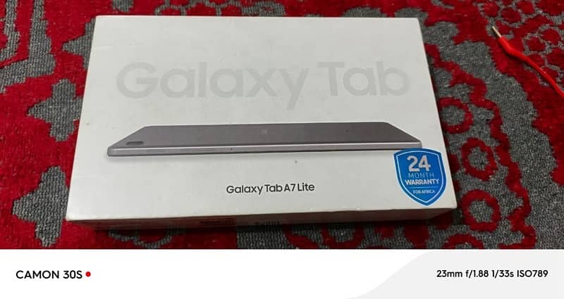 samsung tab a7 lite 0