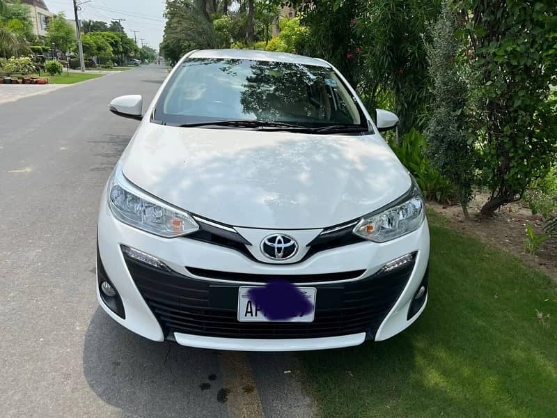 Toyota Yaris 2022 0