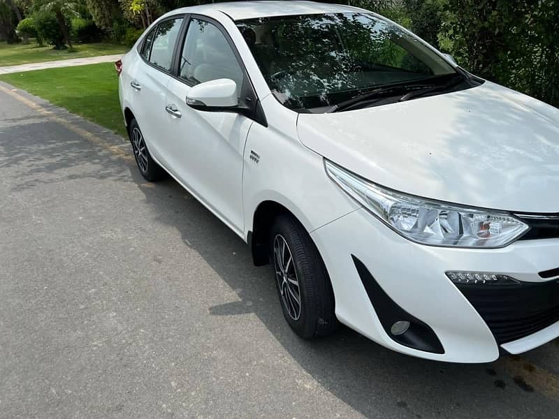 Toyota Yaris 2022 3